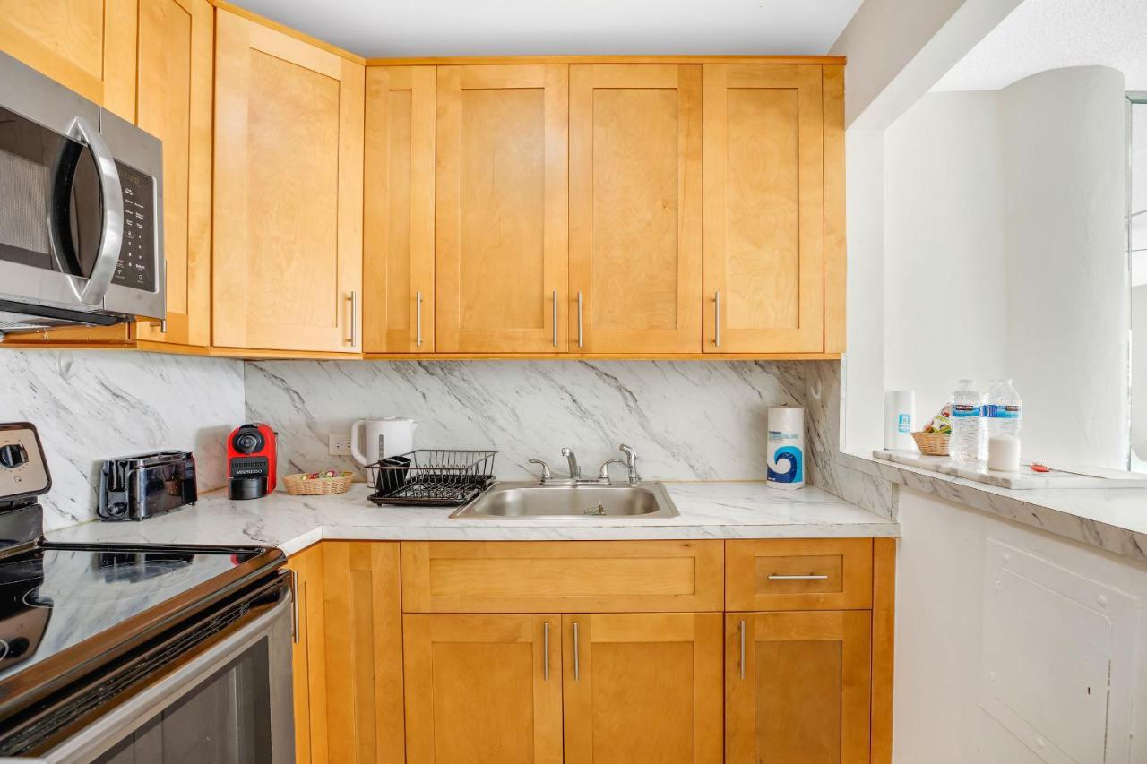 Beachy Studio-Apt In The Center Of Miami Miami Beach Buitenkant foto