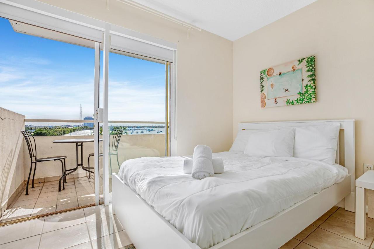 Beachy Studio-Apt In The Center Of Miami Miami Beach Buitenkant foto